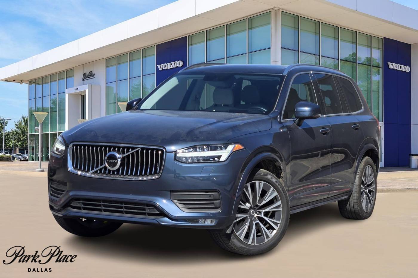 2021 Volvo XC90 Momentum — SUV — 86,694 mi — Dallas, TX
