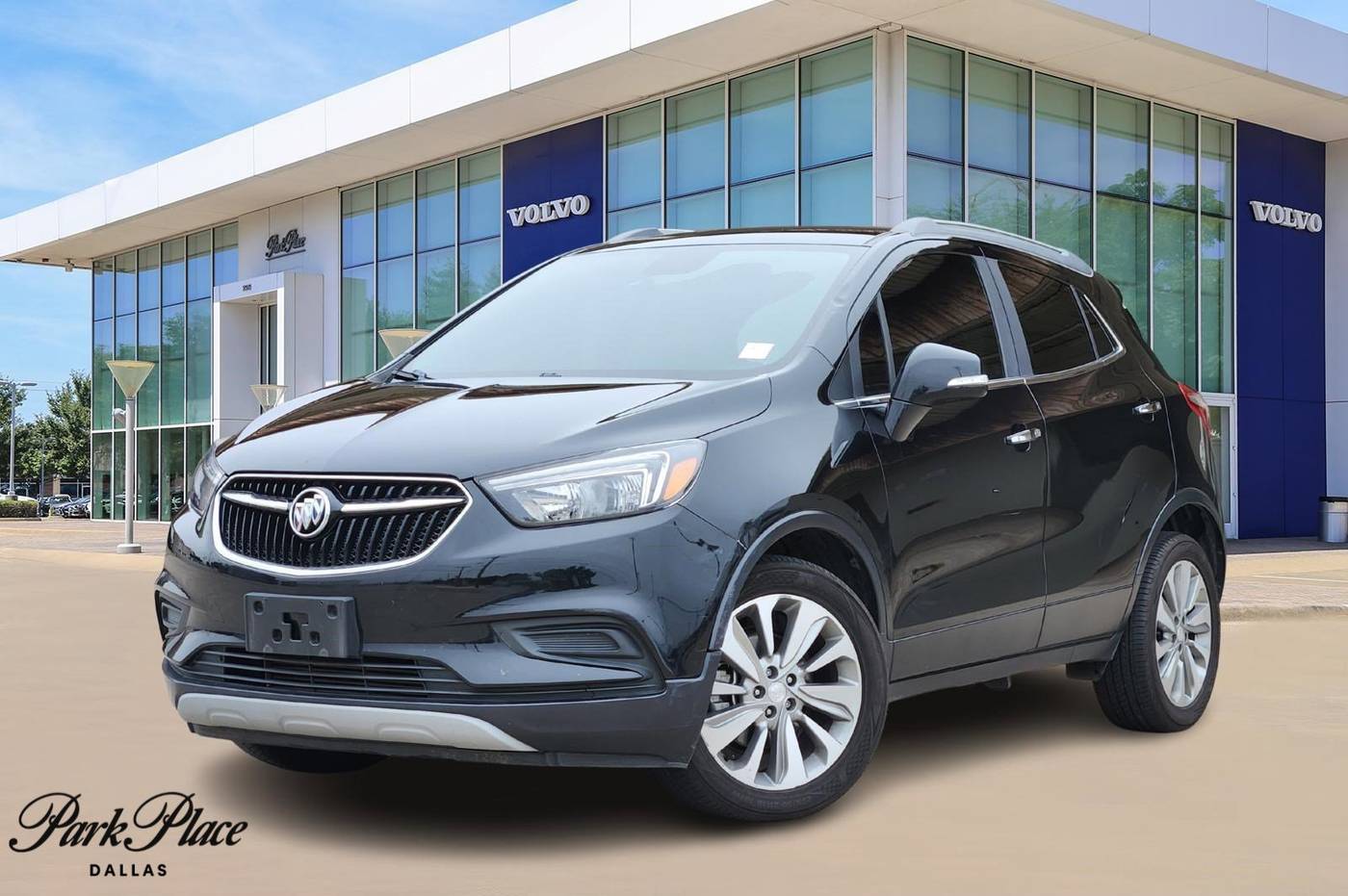 2017 Buick Encore Preferred — SUV — 51,974 mi — Dallas, TX