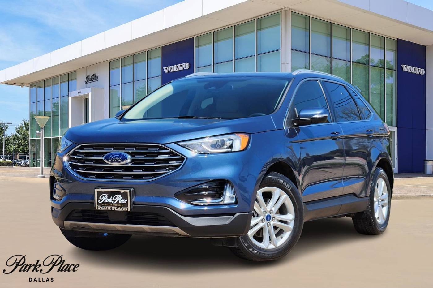 2019 Ford Edge SEL — SUV — 73,723 mi — Dallas, TX