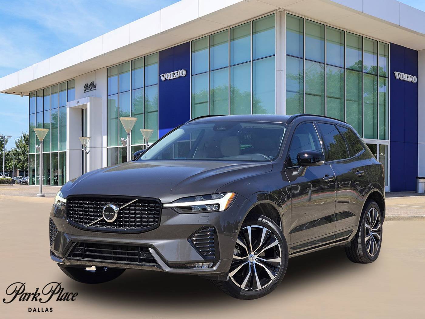 2025 Volvo XC60 Plus — SUV — 5,588 mi — Dallas, TX