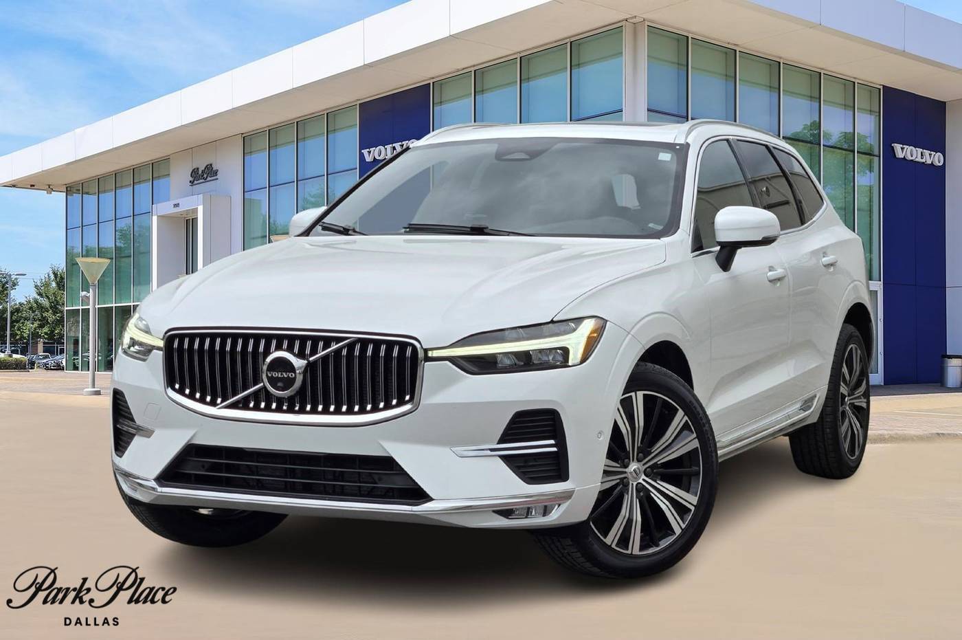2023 Volvo XC60 Plus — SUV — 27,900 mi — Dallas, TX