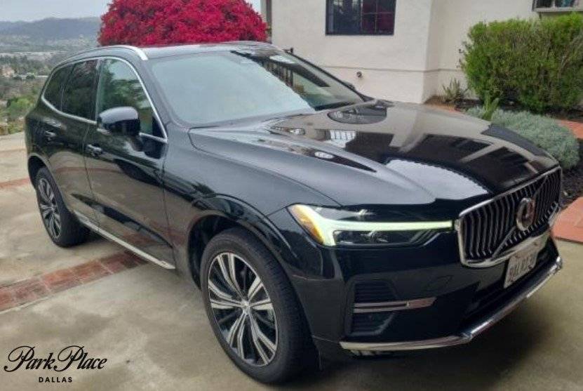 2022 Volvo XC60 Inscription — SUV — 21,464 mi — Dallas, TX