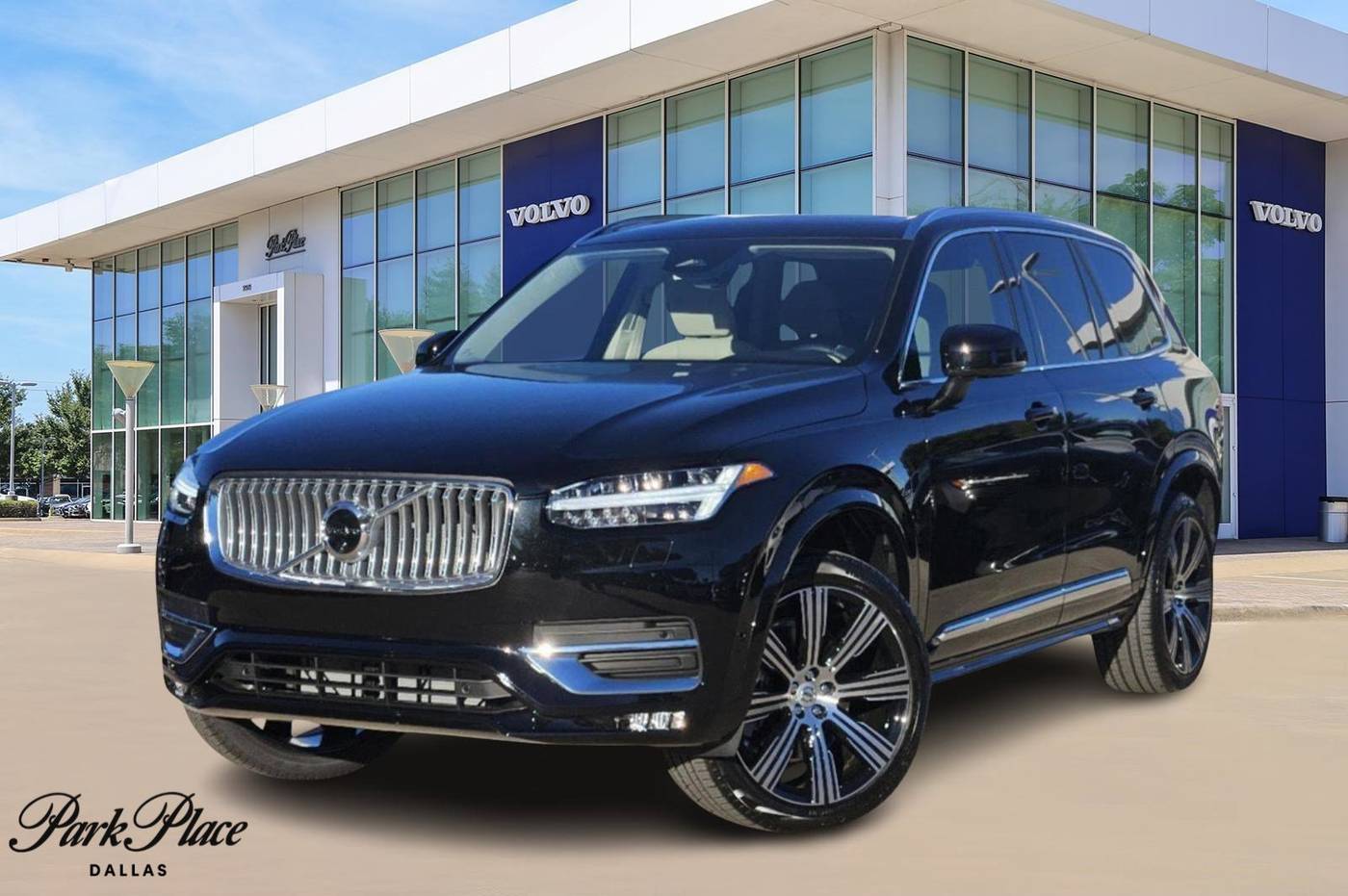 2025 Volvo XC90 Plus — SUV — 4,972 mi — Dallas, TX