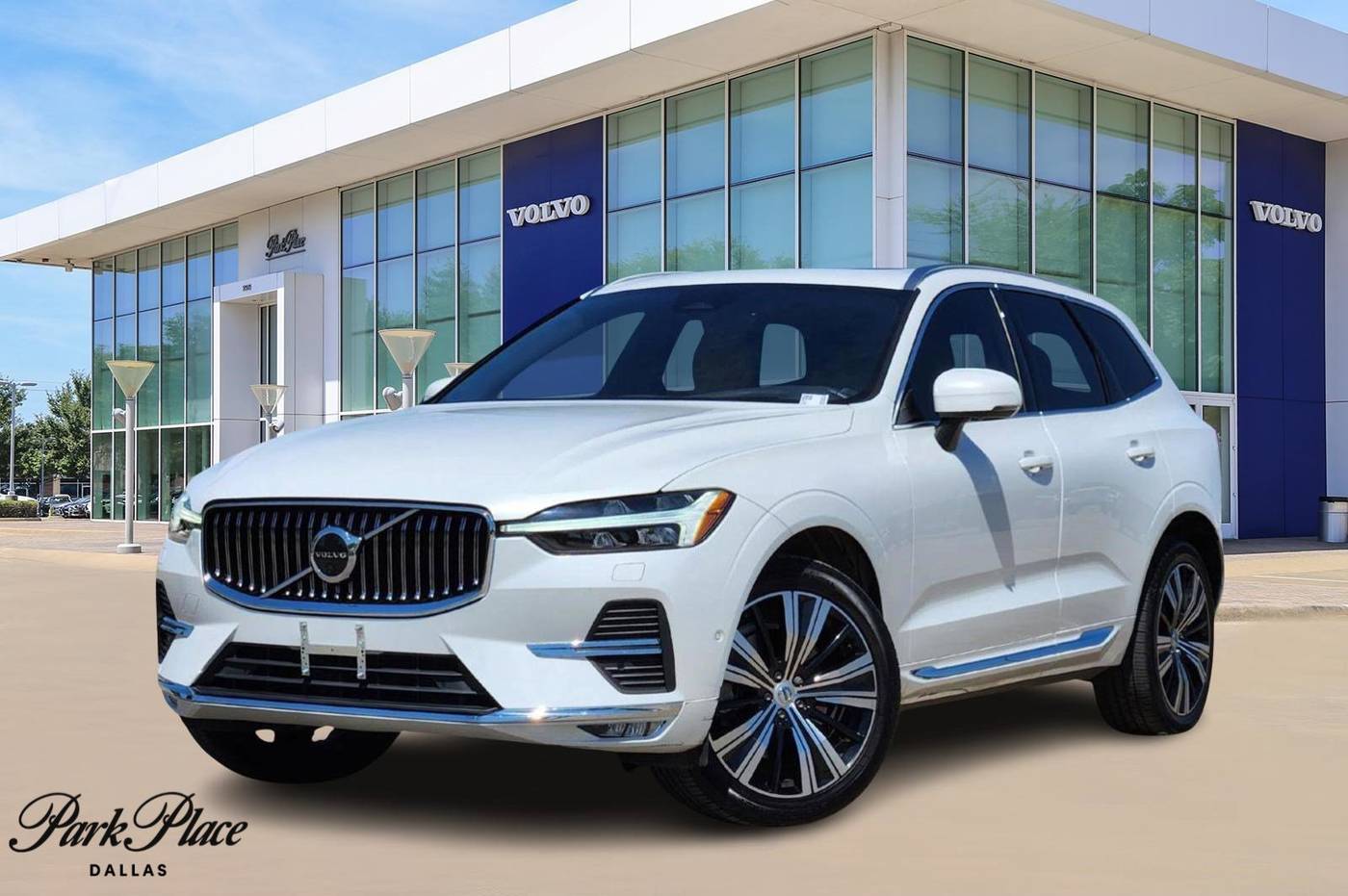 2022 Volvo XC60 Inscription — SUV — 22,134 mi — Dallas, TX