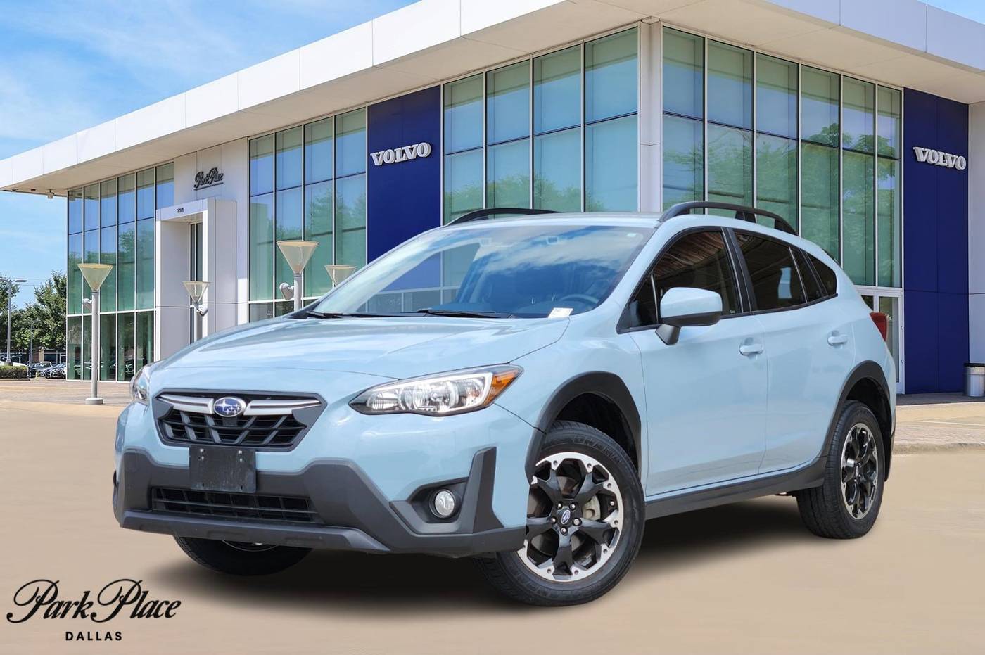 2021 Subaru Crosstrek Premium — SUV — 65,209 mi — Dallas, TX
