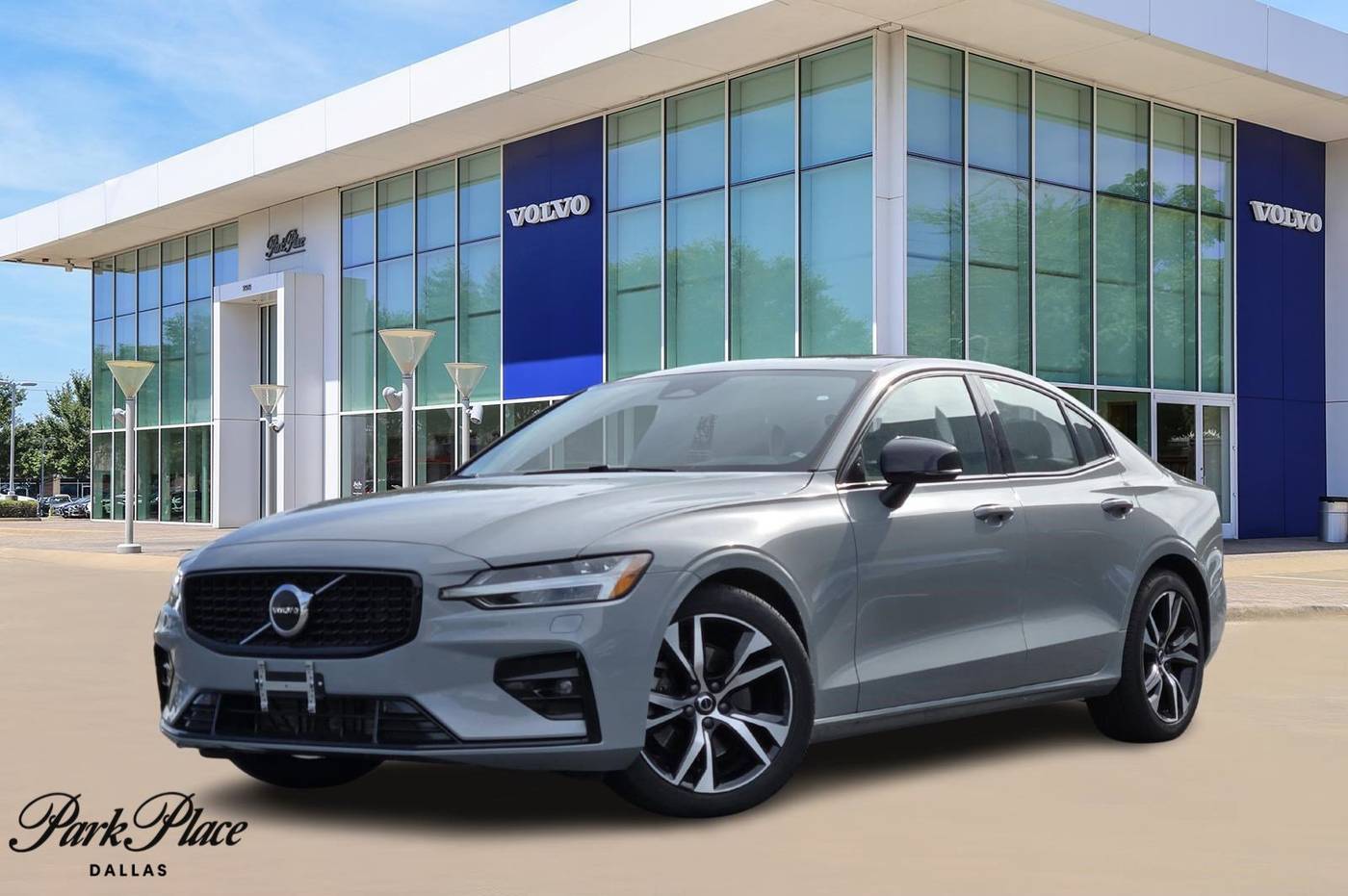2025 Volvo S60 Core — Sedan — 18,443 mi — Dallas, TX