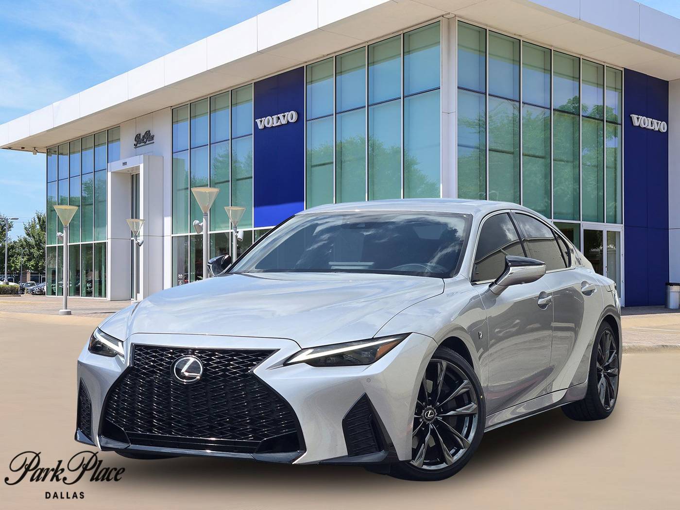 2023 Lexus IS IS 350 F SPORT — Sedan — 17,718 mi — Dallas, TX