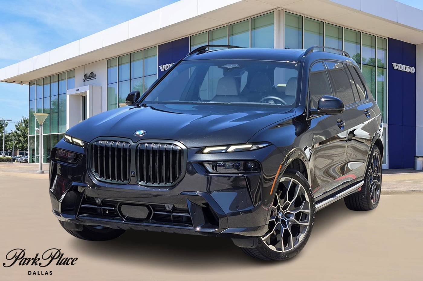 2023 BMW X7 40i — SUV — 47,190 mi — Dallas, TX