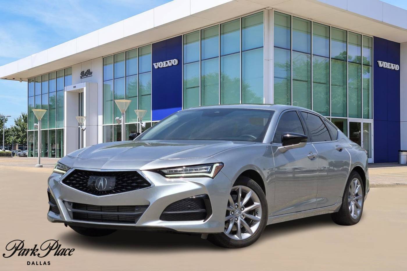 2023 Acura TLX Standard — Sedan — 17,766 mi — Dallas, TX