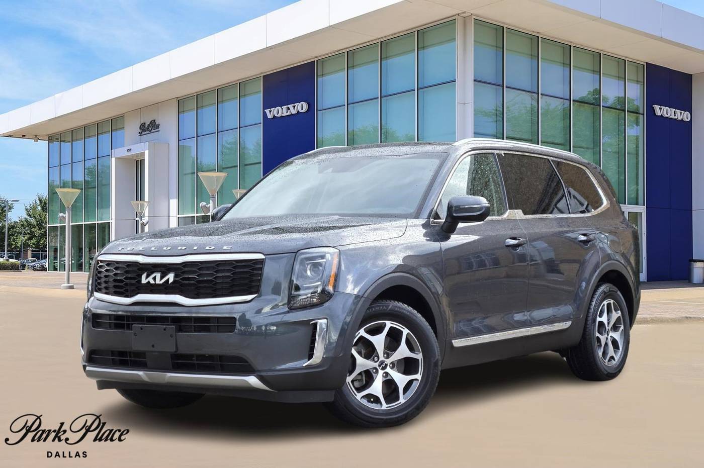 2022 Kia Telluride EX — SUV — 48,827 mi — Dallas, TX