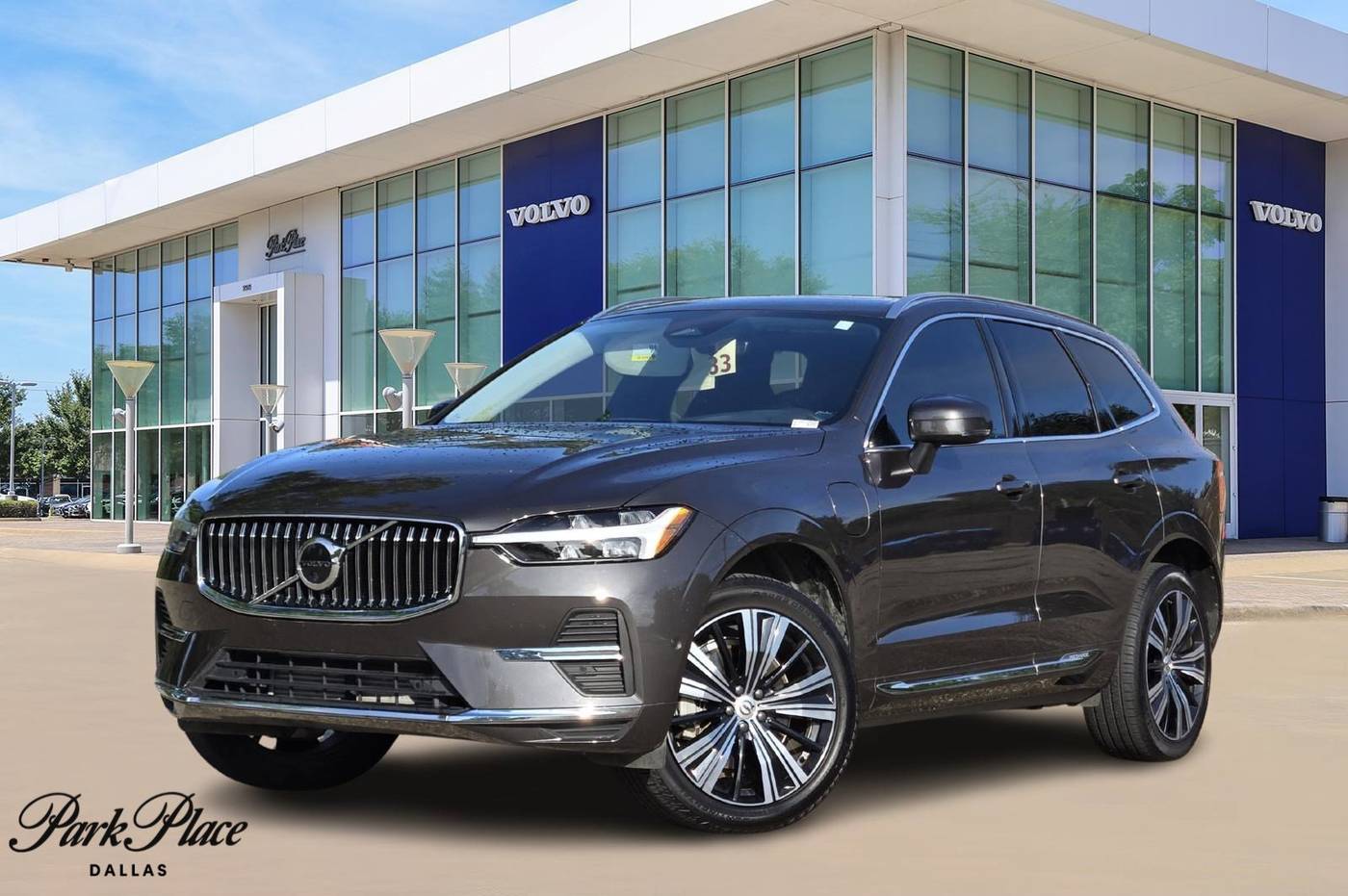 2023 Volvo XC60 Recharge Plus — SUV — 21,117 mi — Dallas, TX