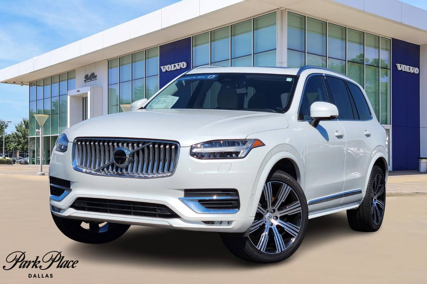 2025 Volvo XC90 Plus — SUV — 7,498 mi — Dallas, TX