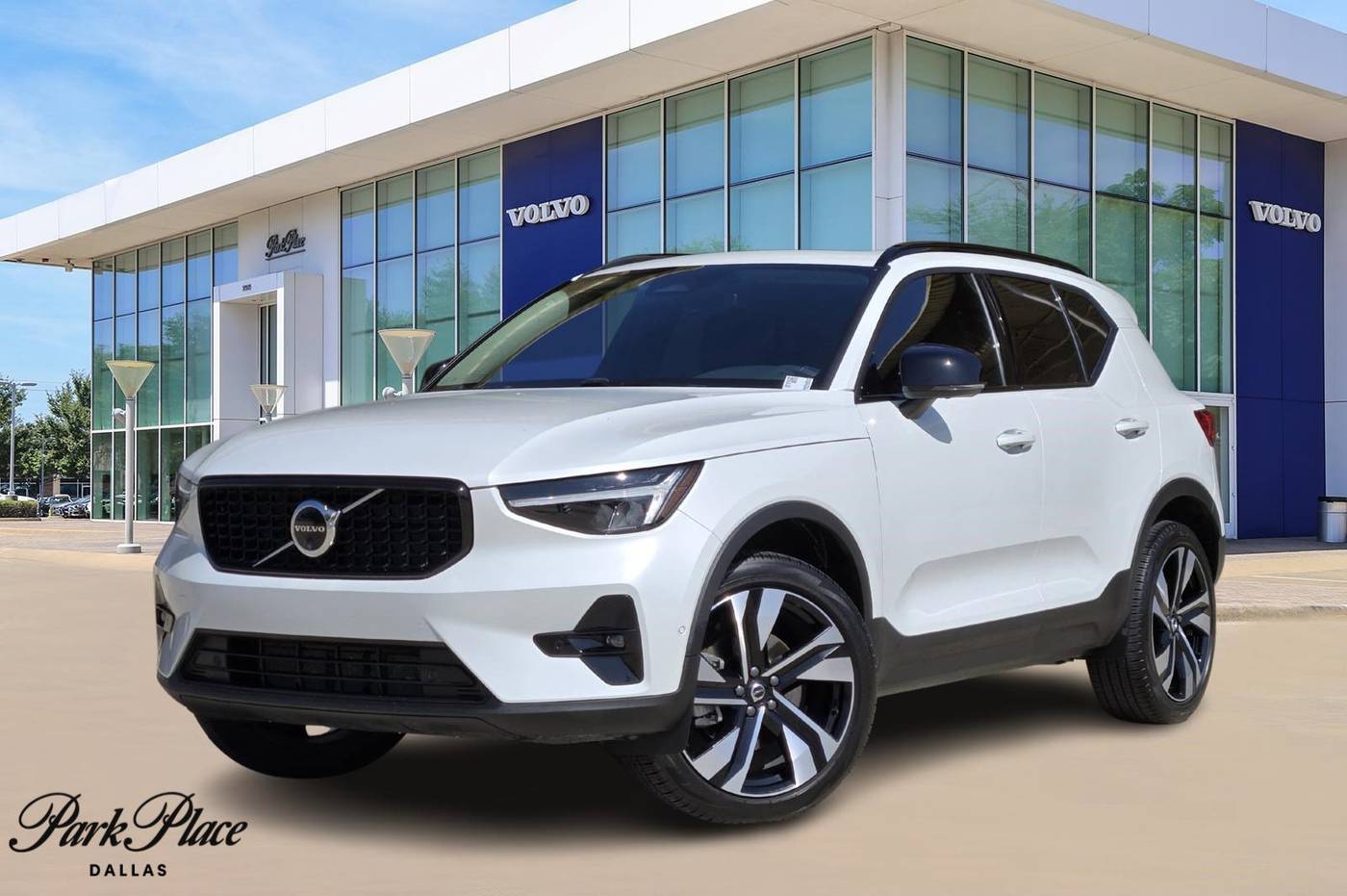 2024 Volvo XC40 Plus — SUV — 11,243 mi — Dallas, TX
