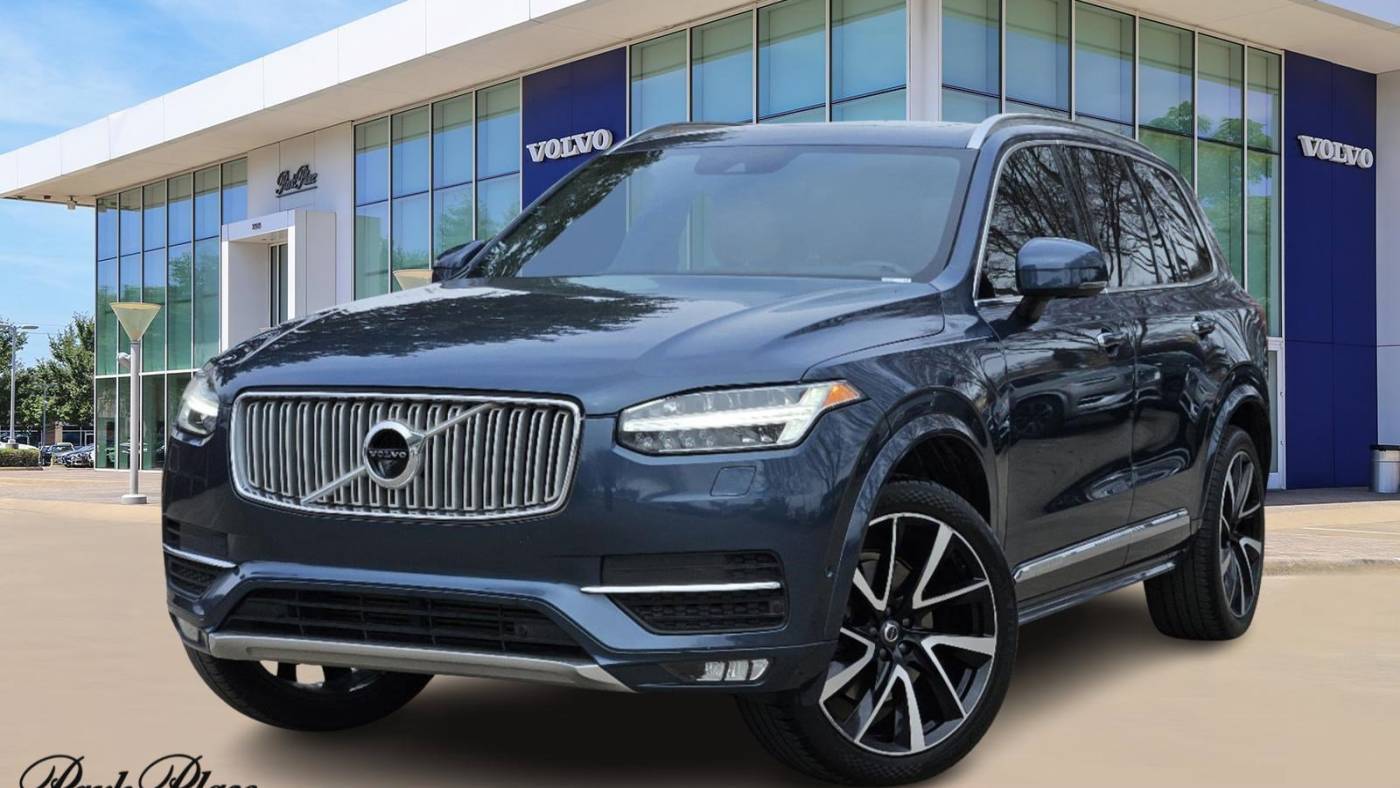 2018 Volvo XC90 Inscription — SUV — 102,360 mi — Dallas, TX