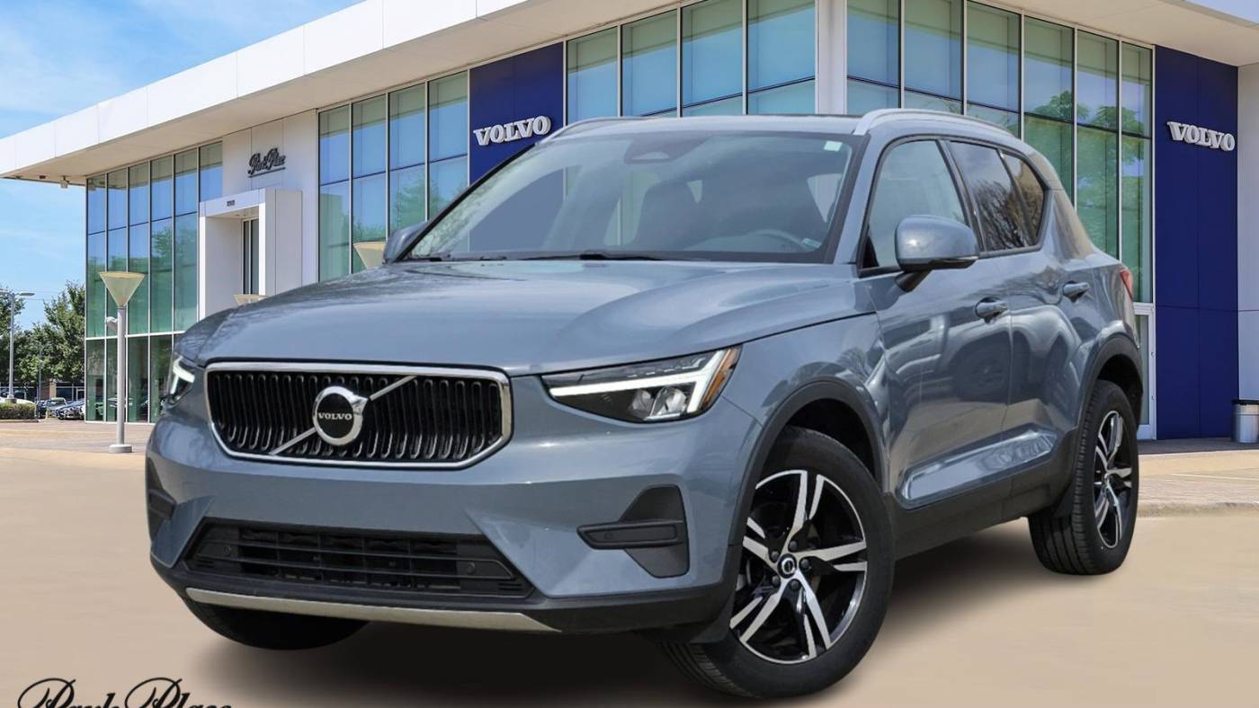 2023 Volvo XC40 Core — SUV — 22,981 mi — Dallas, TX
