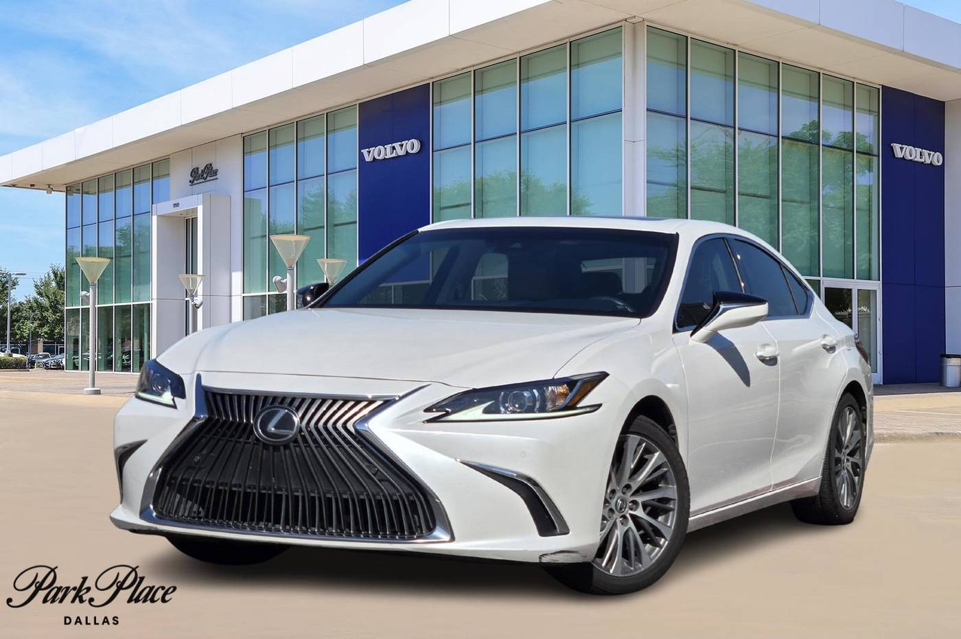 2019 Lexus ES ES 350 — Sedan — 77,971 mi — Dallas, TX