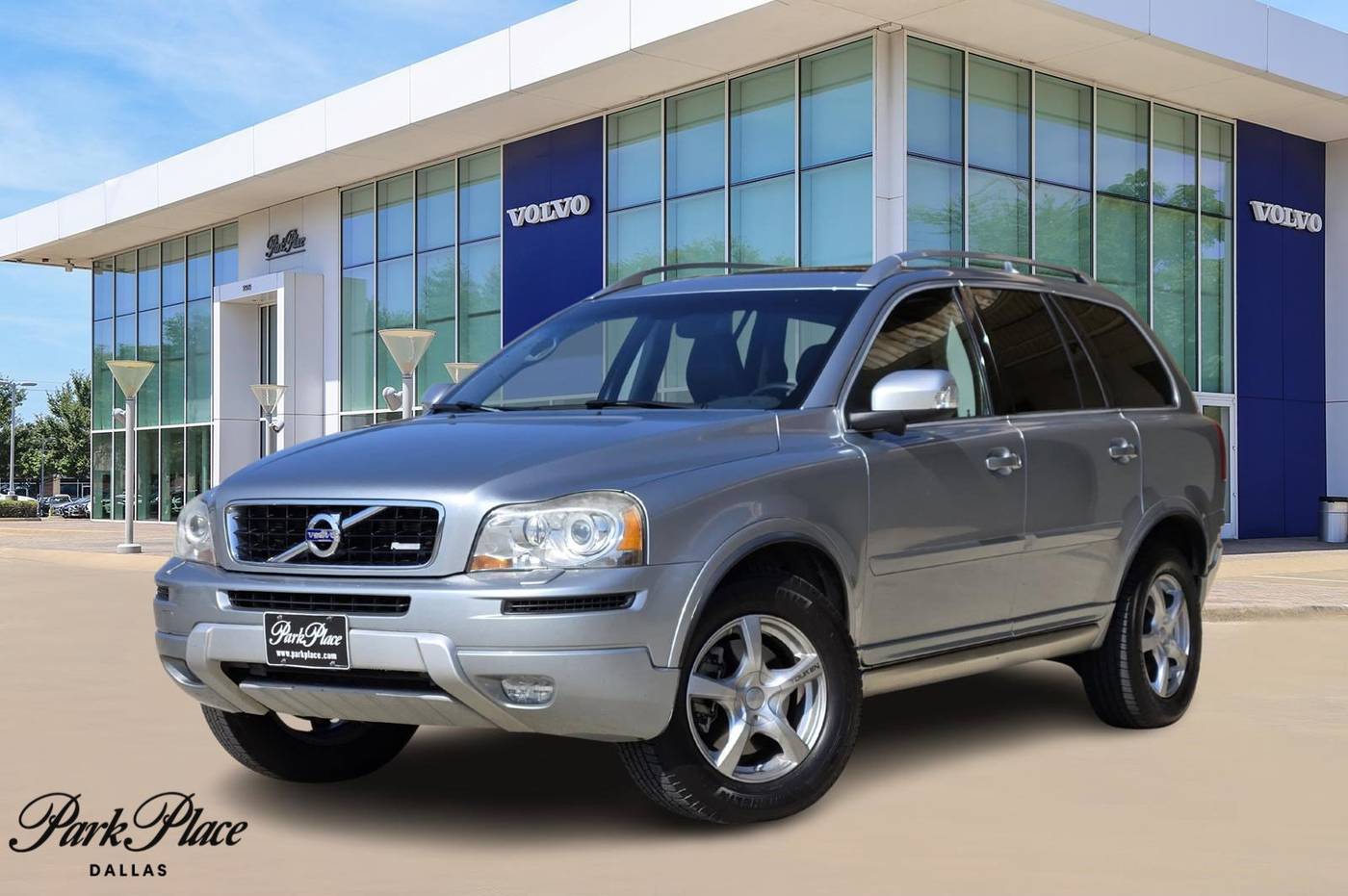 2014 Volvo XC90 R-Design — SUV — 131,289 mi — Dallas, TX