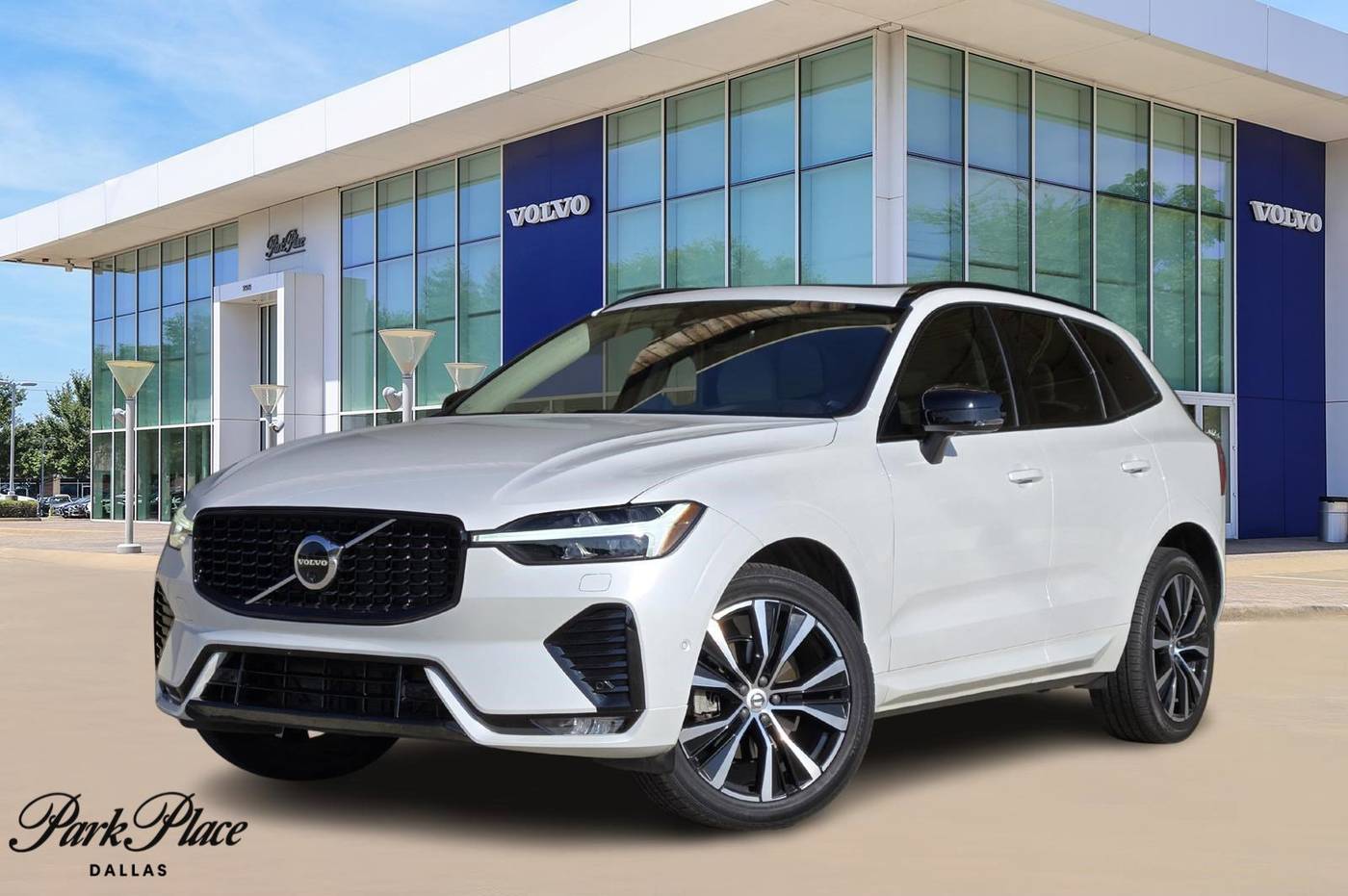 2024 Volvo XC60 Plus — SUV — 22,487 mi — Dallas, TX