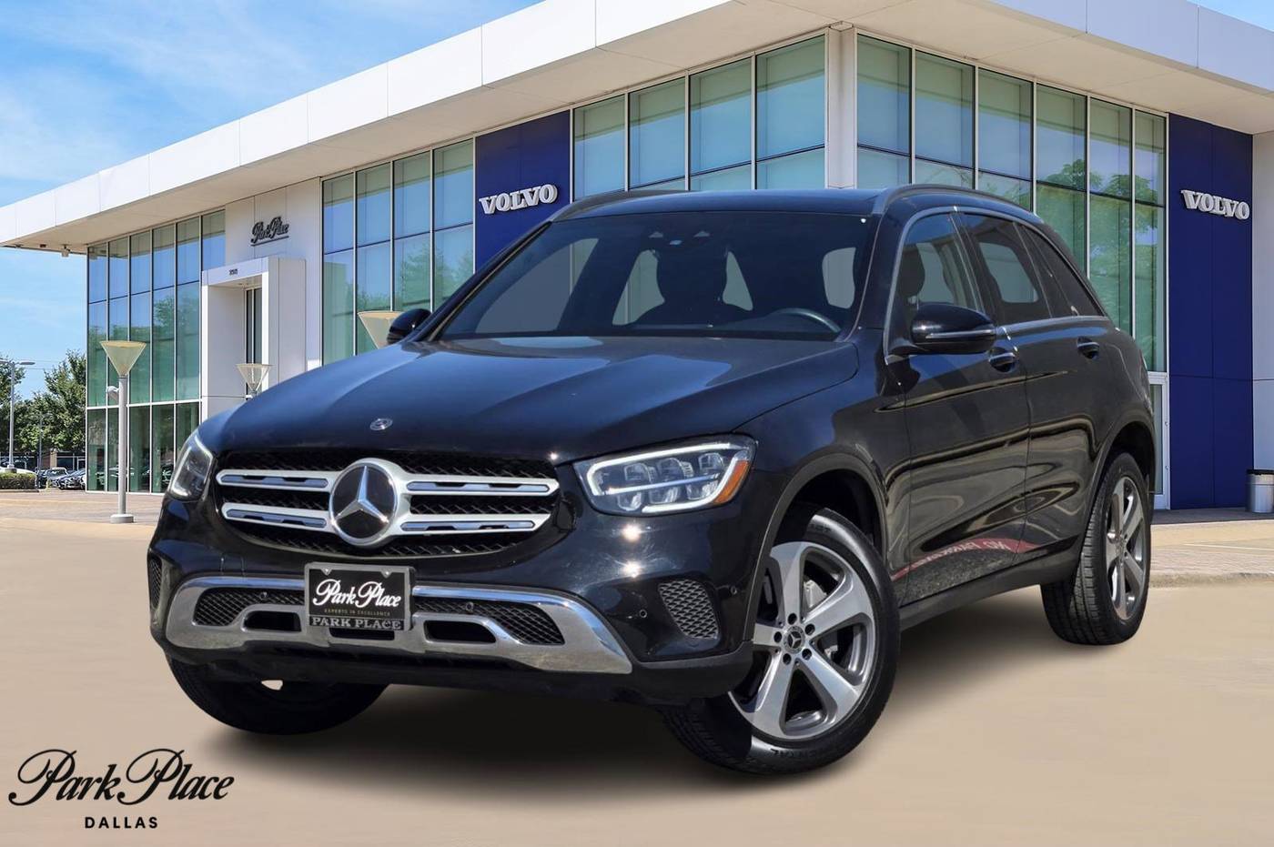 2021 Mercedes-Benz GLC GLC 300 — SUV — 28,617 mi — Dallas, TX