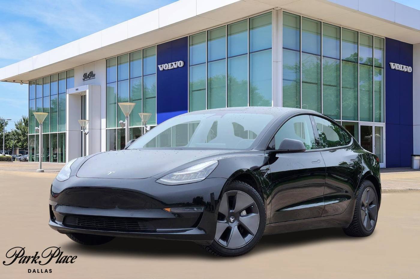 2021 Tesla Model 3 Standard Range Plus — Sedan — 78,447 mi — Dallas, TX