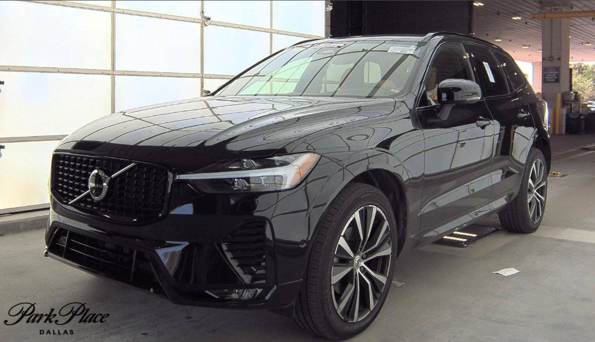 2023 Volvo XC60 Plus — SUV — 26,736 mi — Dallas, TX