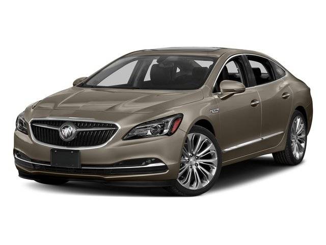 2017 Buick LaCrosse Essence — Sedan — 86,611 mi — Dallas, TX