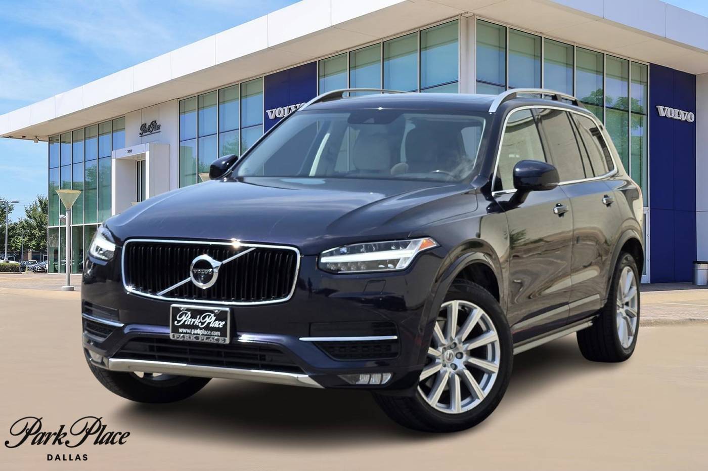2016 Volvo XC90 T6 Momentum — SUV — 67,531 mi — Dallas, TX