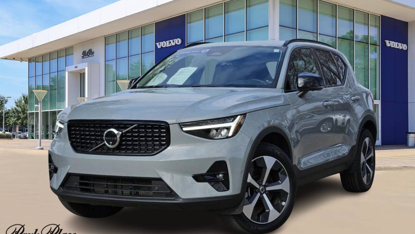 2024 Volvo XC40 Plus — SUV — 15,263 mi — Dallas, TX