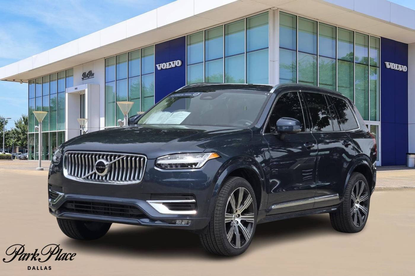 2023 Volvo XC90 Ultimate — SUV — 26,068 mi — Dallas, TX