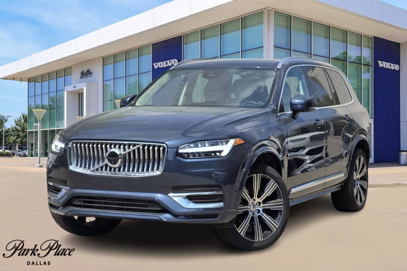 2025 Volvo XC90 Plug-In Hybrid Plus — SUV — 7,648 mi — Dallas, TX