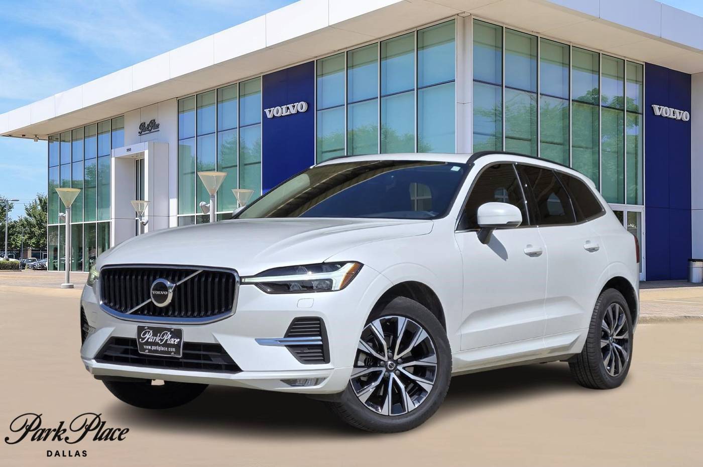 2023 Volvo XC60 Core — SUV — 27,690 mi — Dallas, TX
