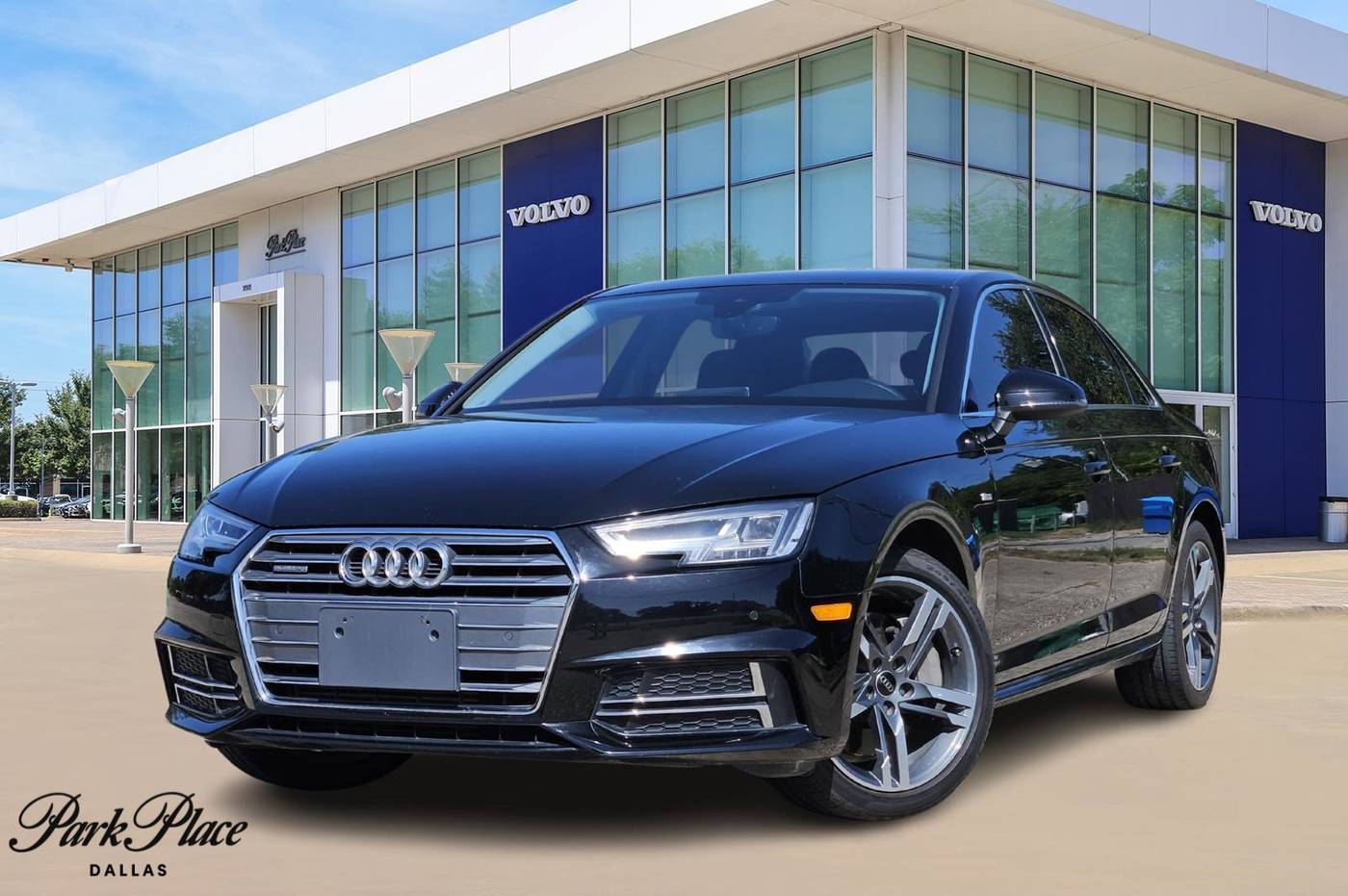 2017 Audi A4 Premium Plus — Sedan — 92,512 mi — Dallas, TX