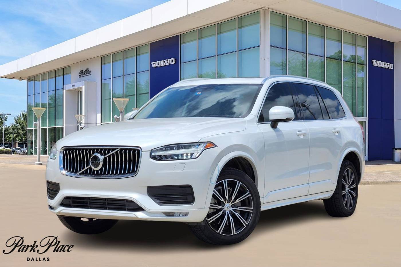 2021 Volvo XC90 Momentum — SUV — 55,700 mi — Dallas, TX
