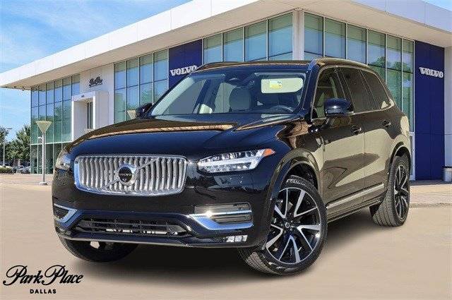 2025 Volvo XC90 Plus — SUV — 4,943 mi — Dallas, TX