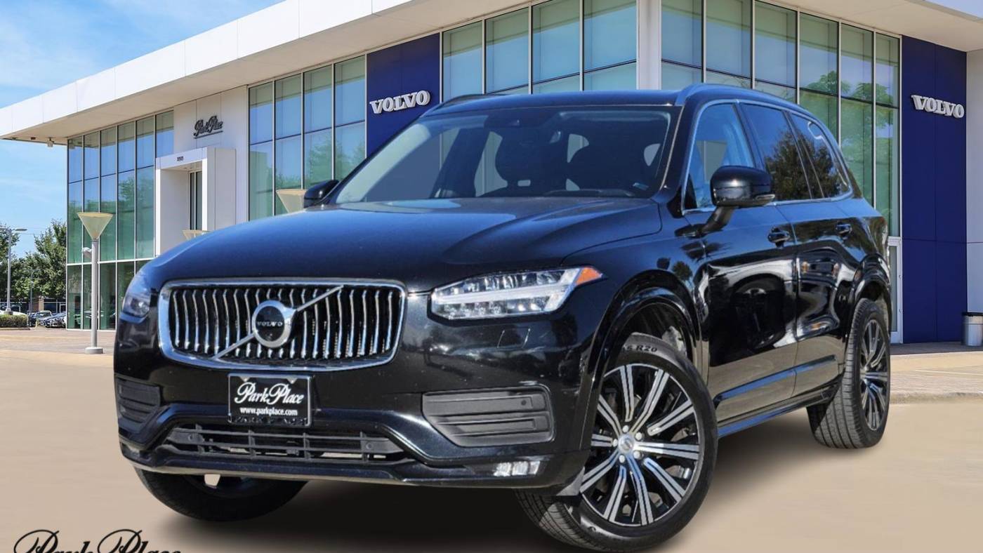 2020 Volvo XC90 Momentum — SUV — 95,400 mi — Dallas, TX