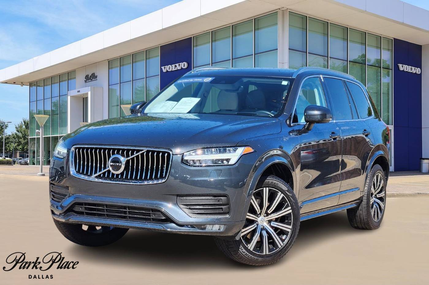 2022 Volvo XC90 Momentum — SUV — 47,738 mi — Dallas, TX