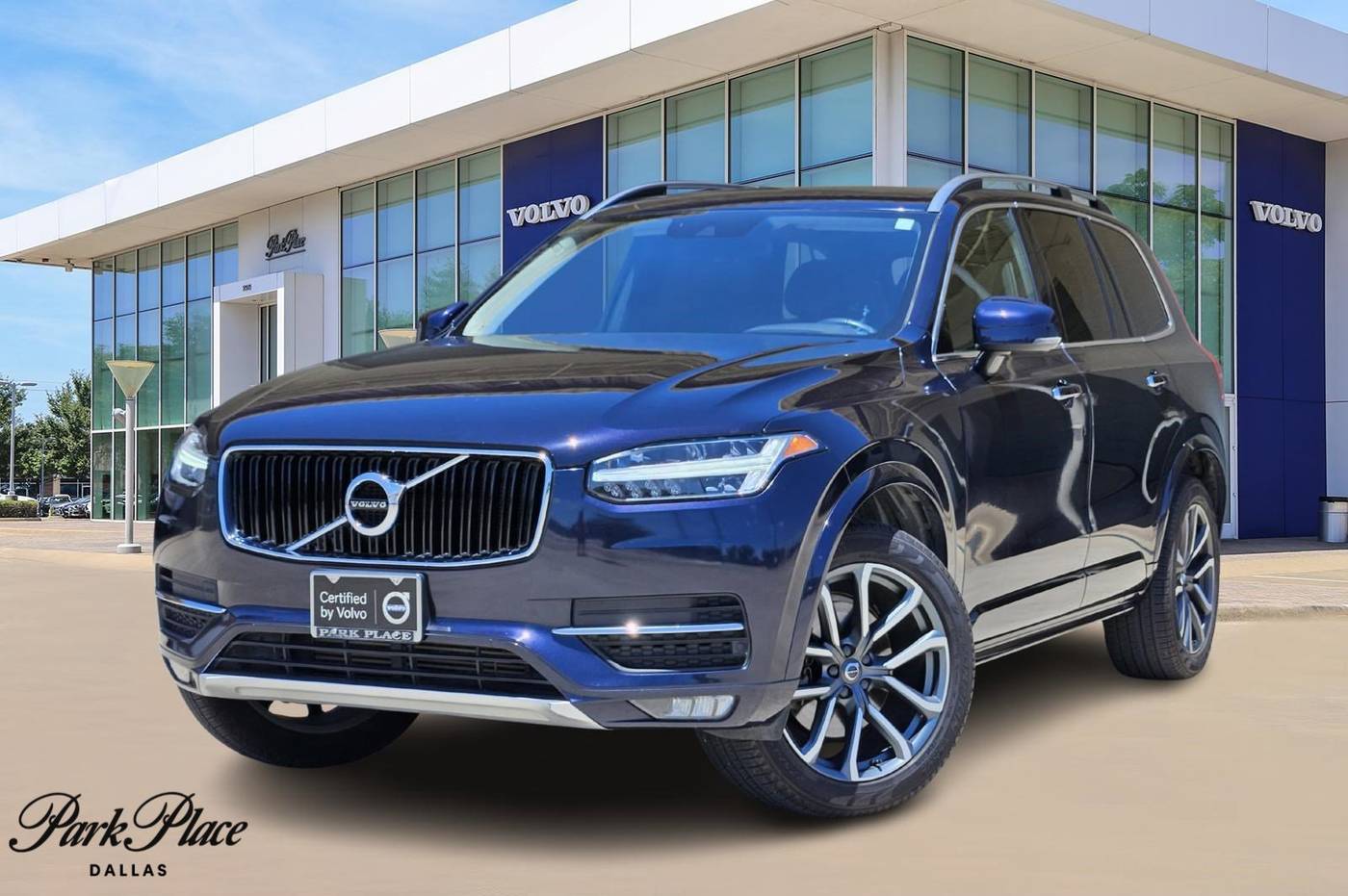 2019 Volvo XC90 Momentum — SUV — 70,921 mi — Dallas, TX