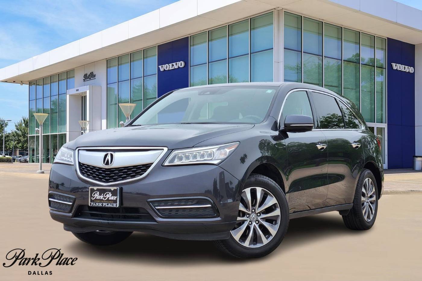 2016 Acura MDX Technology Package — SUV — 77,171 mi — Dallas, TX