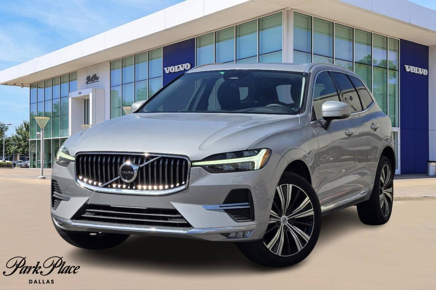 2023 Volvo XC60 Plus — SUV — 20,746 mi — Dallas, TX