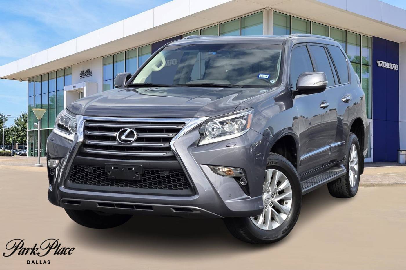 2018 Lexus GX GX 460 — SUV — 21,031 mi — Dallas, TX