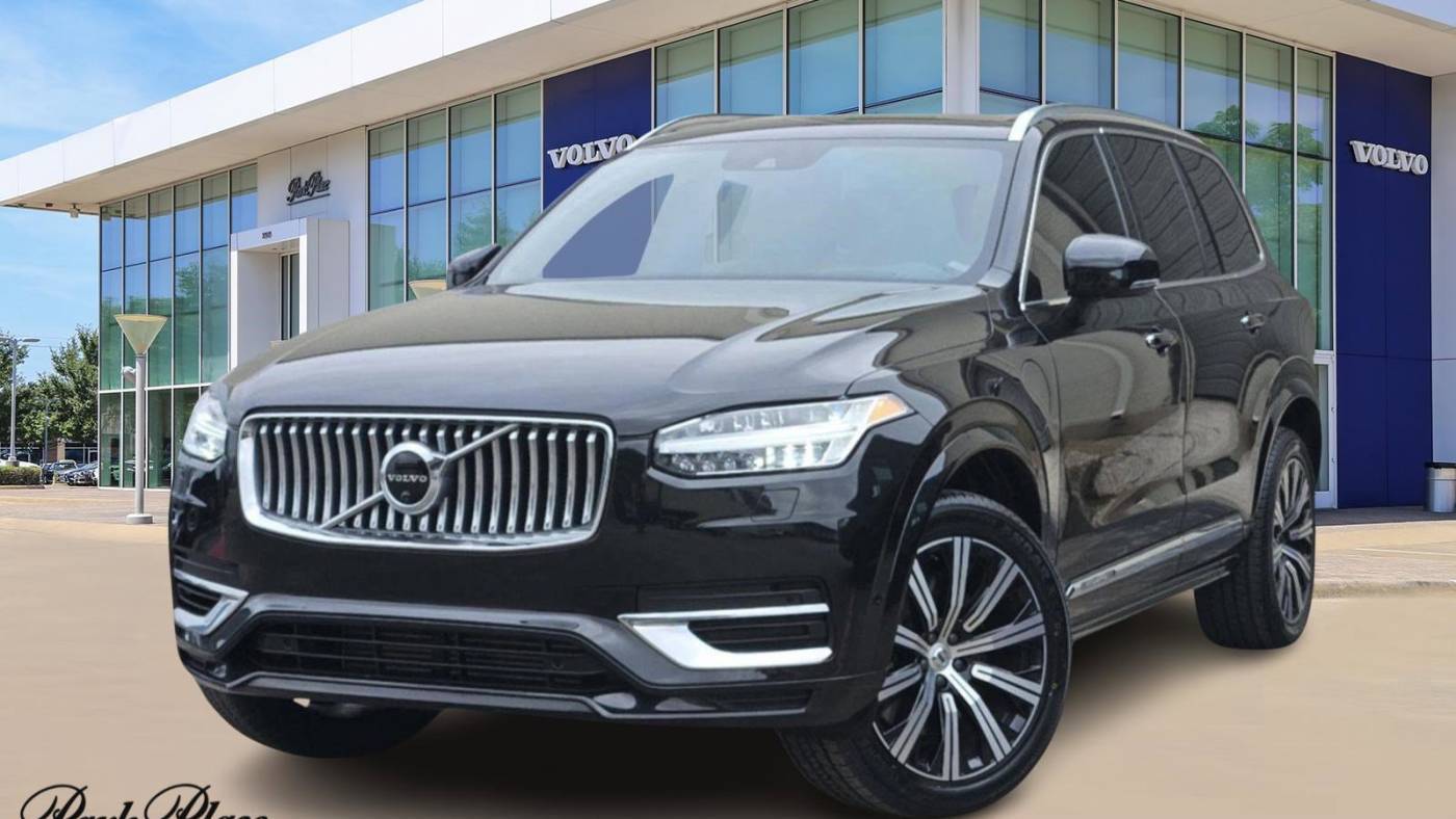 2022 Volvo XC90 Recharge Inscription — SUV — 33,364 mi — Dallas, TX