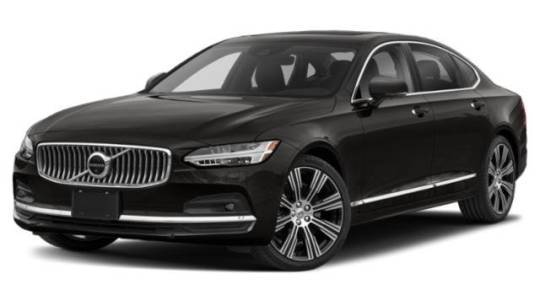2022 Volvo S90 Inscription — Sedan — 30,847 mi — Dallas, TX