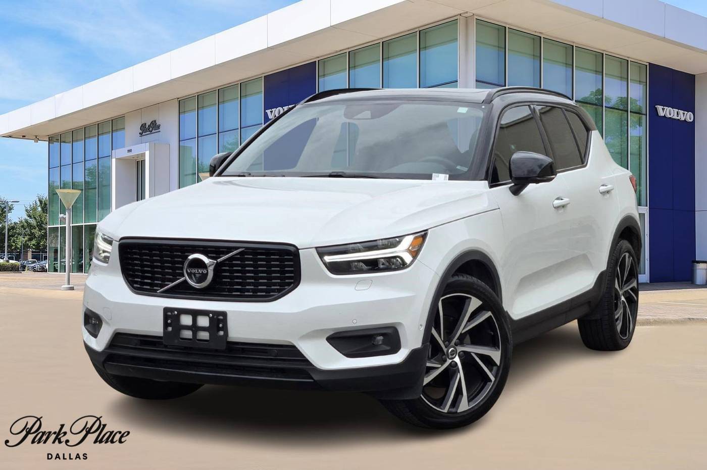 2022 Volvo XC40 R-Design — SUV — 15,156 mi — Dallas, TX