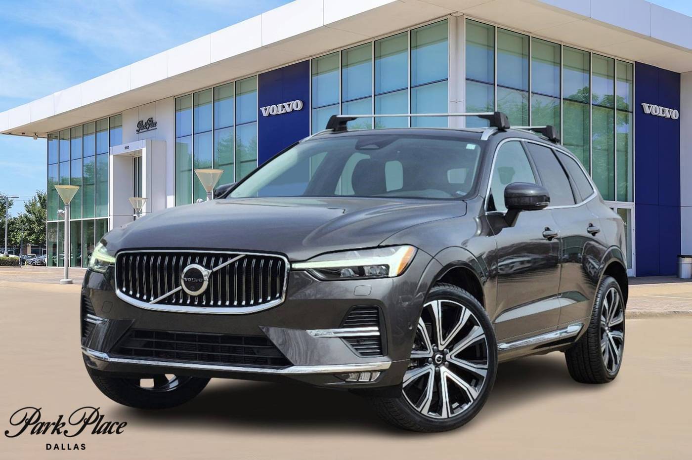 2023 Volvo XC60 Ultimate — SUV — 11,764 mi — Dallas, TX