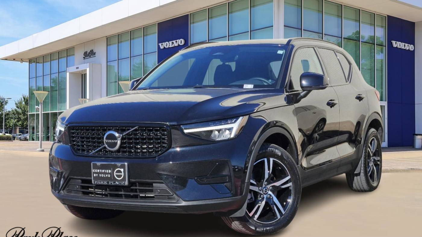 2024 Volvo XC40 Core — SUV — 19,048 mi — Dallas, TX