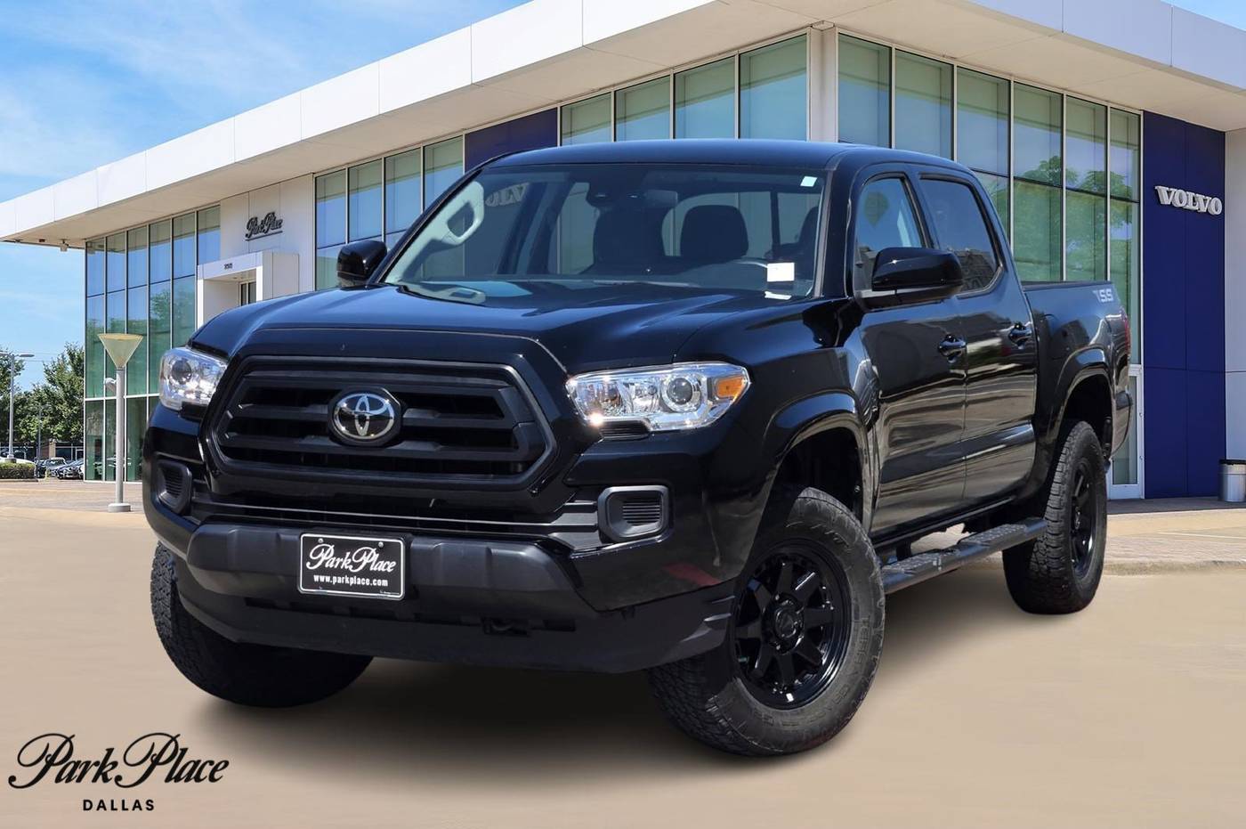 2023 Toyota Tacoma SR — Pickup Truck — 52,508 mi — Dallas, TX