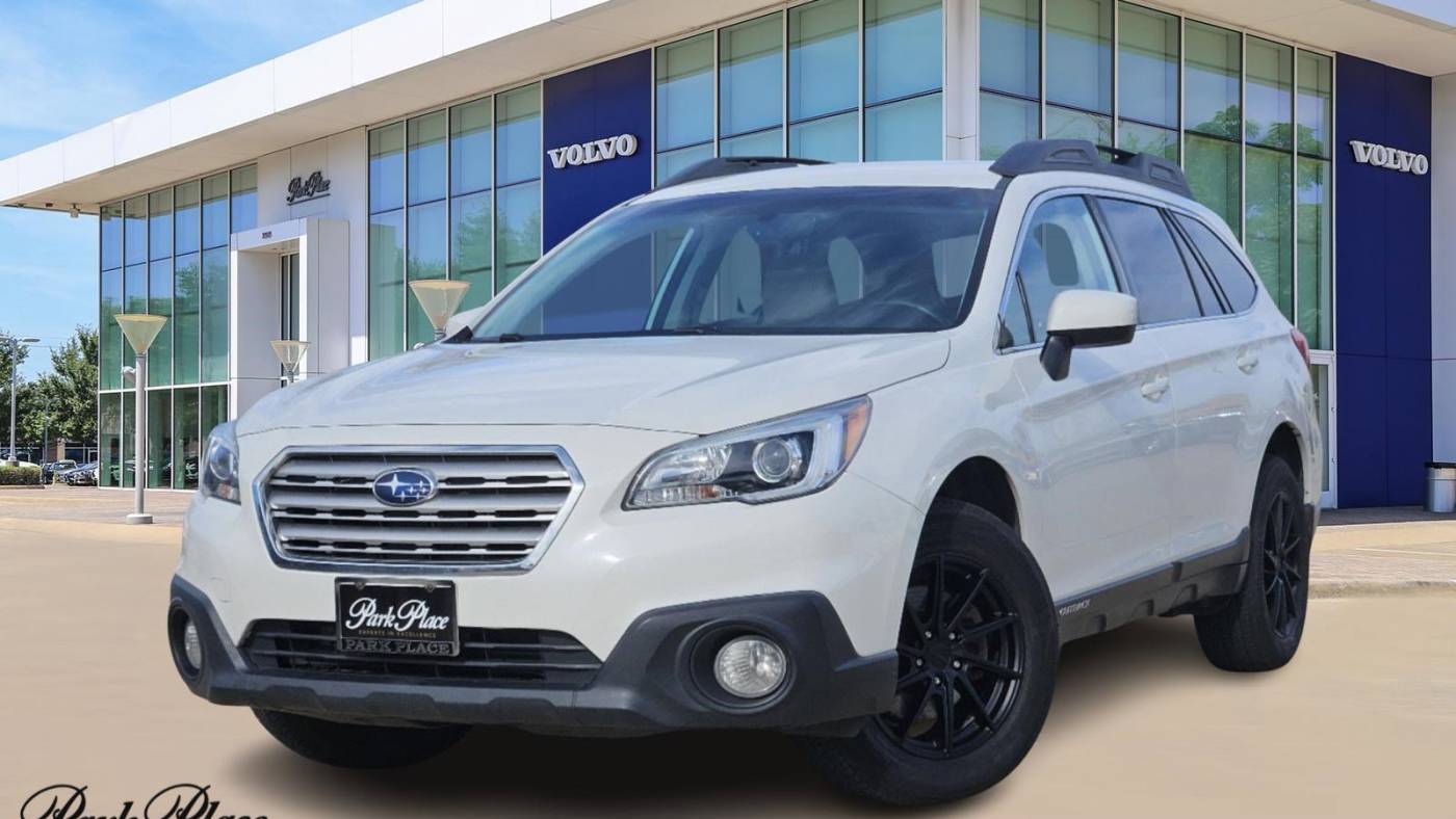2017 Subaru Outback 2.5i Premium — SUV — 113,860 mi — Dallas, TX