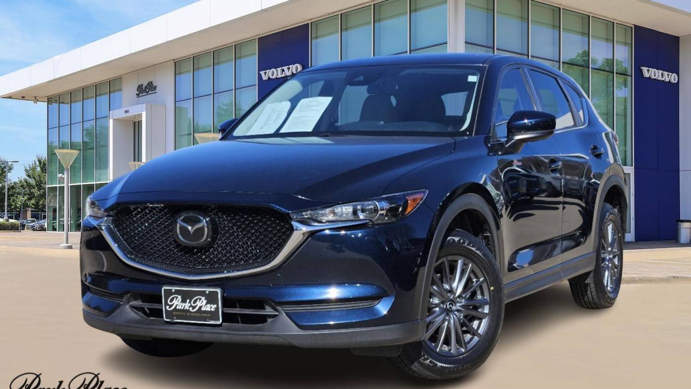2021 Mazda CX-5 Touring — SUV — 43,434 mi — Dallas, TX