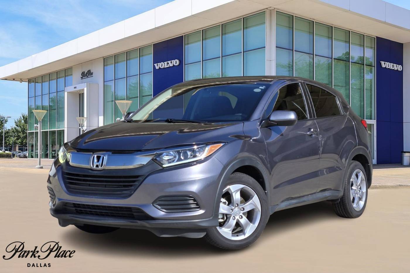 2020 Honda HR-V LX — SUV — 31,467 mi — Dallas, TX