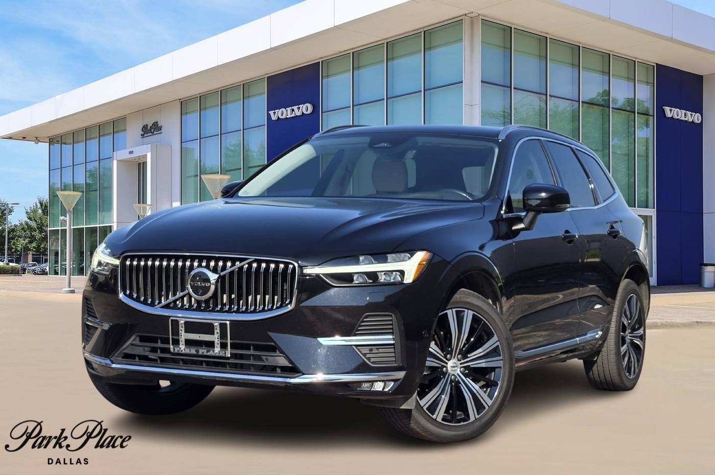 2023 Volvo XC60 Plus — SUV — 10,697 mi — Dallas, TX